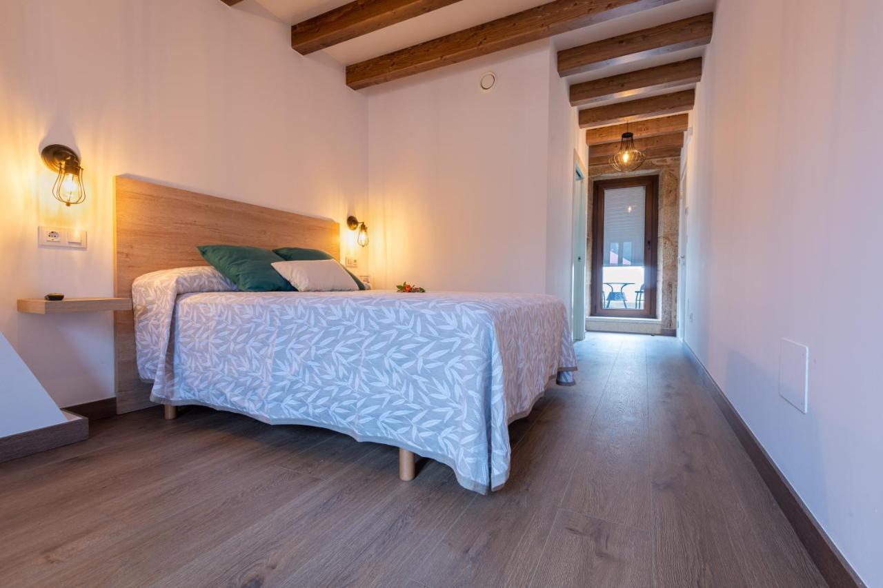 Ézaro Casa De Miranda 게스트하우스 외부 사진