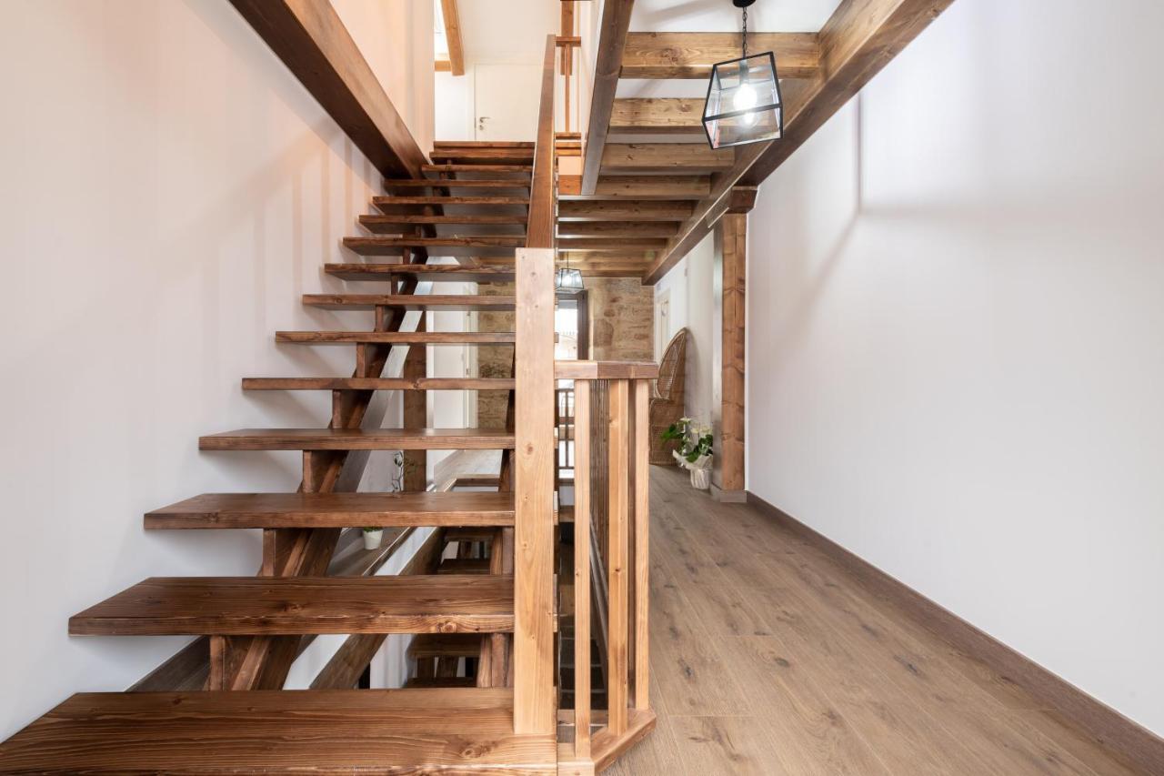 Ézaro Casa De Miranda 게스트하우스 외부 사진
